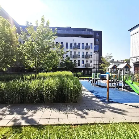 Apartment Matejki ~ Self Check-in 24 ~ Parking *