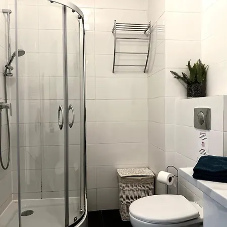 Matejki ~ Self Check-in 24 ~ Parking Apartman *