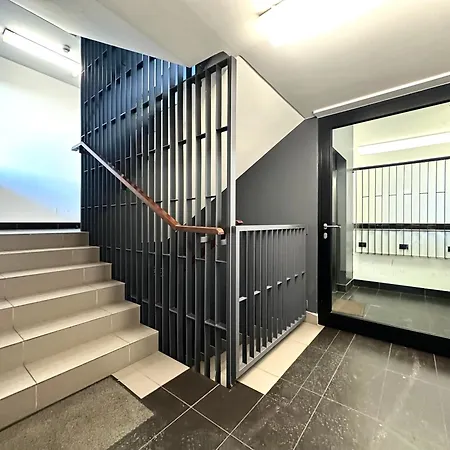 Apartment Matejki ~ Self Check-in 24 ~ Parking *