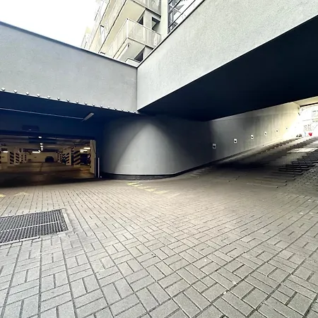 Apartment Matejki ~ Self Check-in 24 ~ Parking *