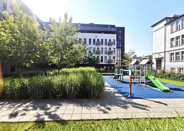 Apartman Matejki ~ Self Check-in 24 ~ Parking *