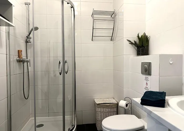 Matejki ~ Self Check-in 24 ~ Parking Apartman *