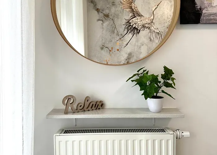 Matejki ~ Self Check-in 24 ~ Parking Apartman *