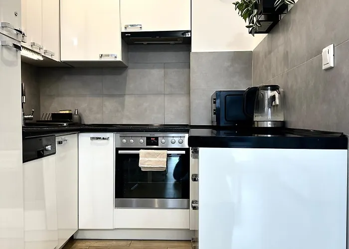 Apartman Matejki ~ Self Check-in 24 ~ Parking