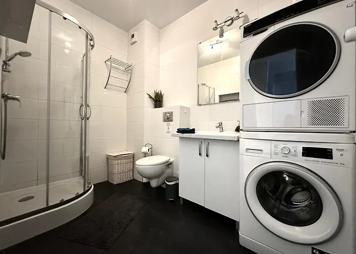 Apartman Matejki ~ Self Check-in 24 ~ Parking *