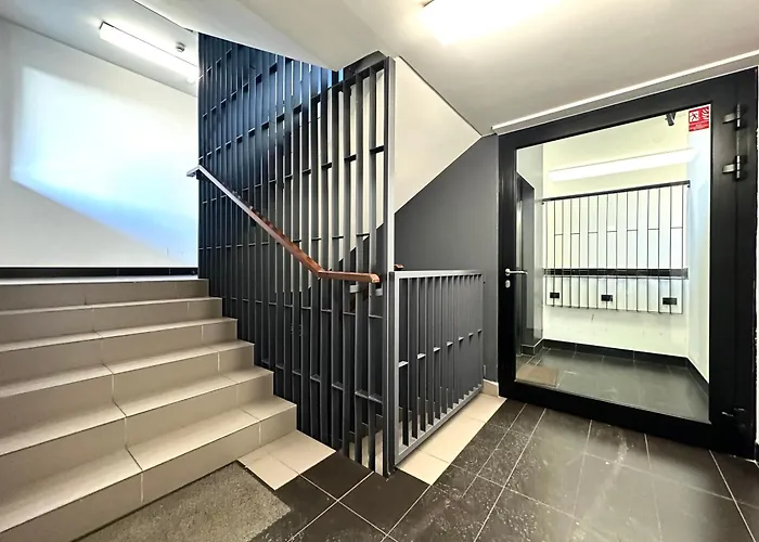 Apartman Matejki ~ Self Check-in 24 ~ Parking *