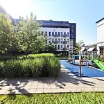 Апартаменты Matejki ~ Self Check-in 24 ~ Parking *