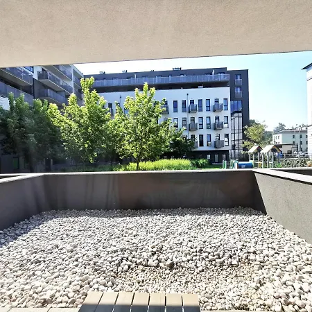 Matejki ~ Self Check-in 24 ~ Parking Appartement Wrocław