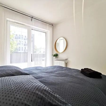 Matejki ~ Self Check-in 24 ~ Parking Appartement *