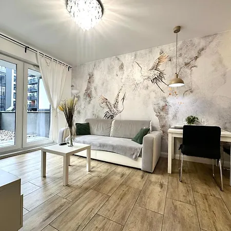 Matejki ~ Self Check-in 24 ~ Parking * 브로츠와프