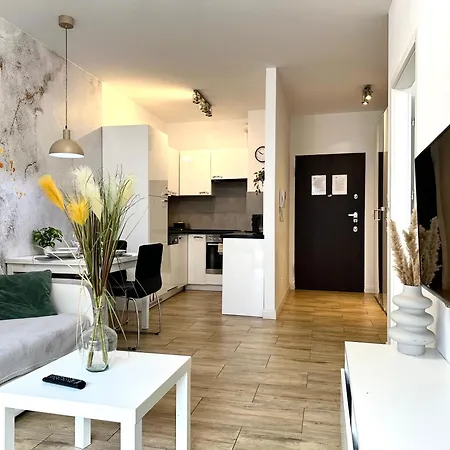 Matejki ~ Self Check-in 24 ~ Parking 브로츠와프