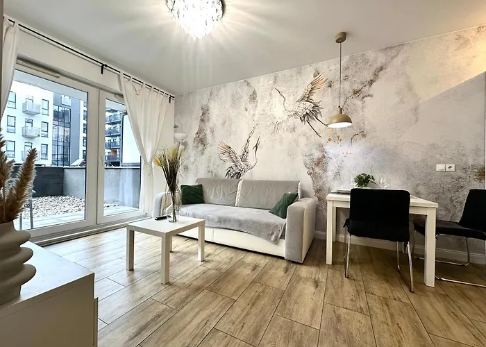 Matejki ~ Self Check-in 24 ~ Parking * 브로츠와프