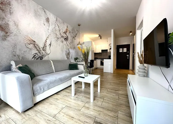 Matejki ~ Self Check-in 24 ~ Parking