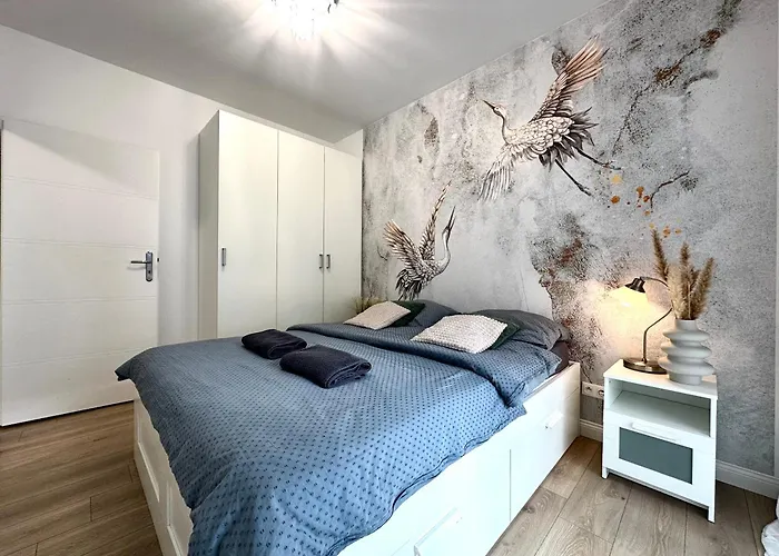 Matejki ~ Self Check-in 24 ~ Parking 아파트 *