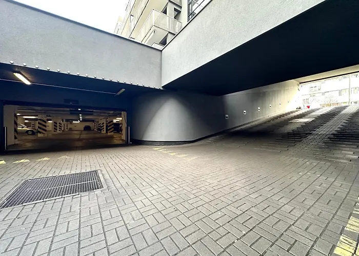 Апартаменты Matejki ~ Self Check-in 24 ~ Parking *