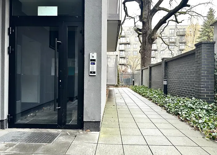 Апартаменты Matejki ~ Self Check-in 24 ~ Parking Вроцлав